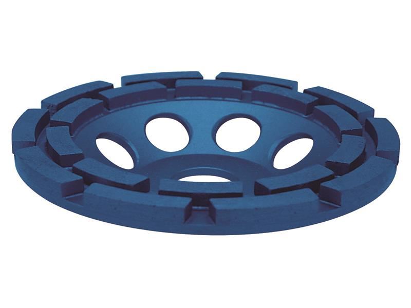 MEXCO X90 Grade Twin Row Cup Grinder 115mm MEXCO - RockBottom Northampton