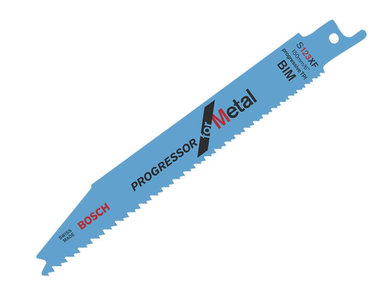 Bosch S 123 XF Reciprocating Saw Blade Heavy Duty