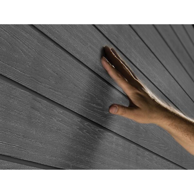 Keter Newton Plus Shed 7.5 x 9ft Keter - RockBottom Northampton