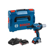 Bosch GRG 18V-16 C Rivet Gun 18V 2 x 2.0Ah Li-ion Bosch - RockBottom Northampton