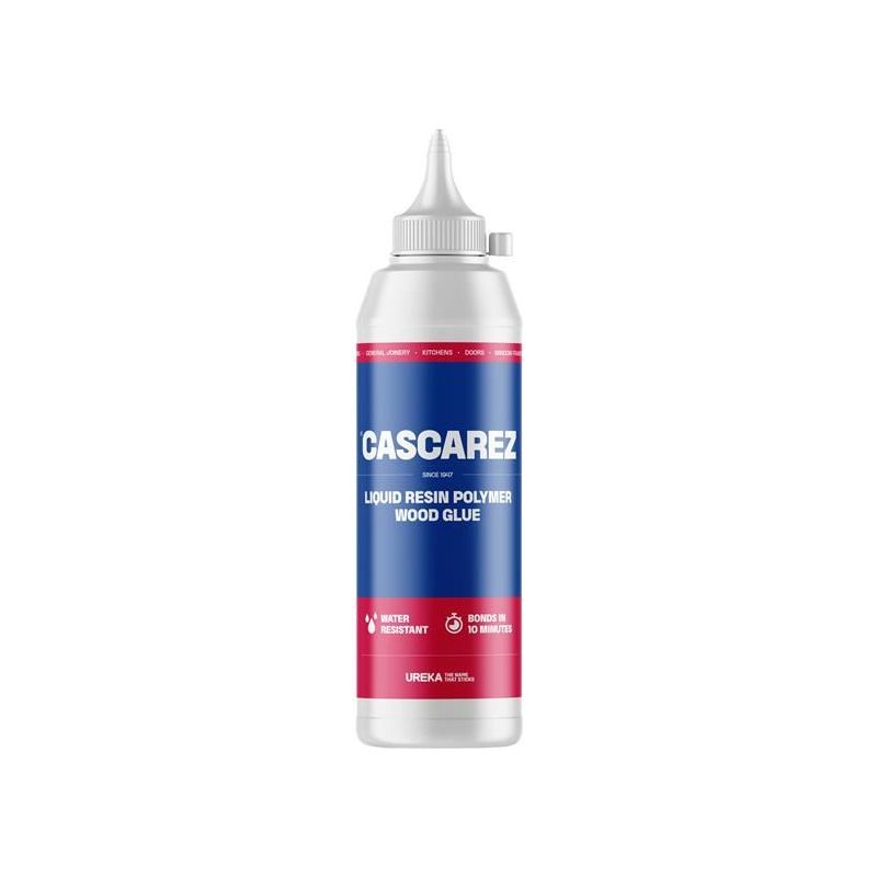 Cascamite Cascarez Fast Grab Wood Adhesive 1 litre Cascamite - RockBottom Northampton