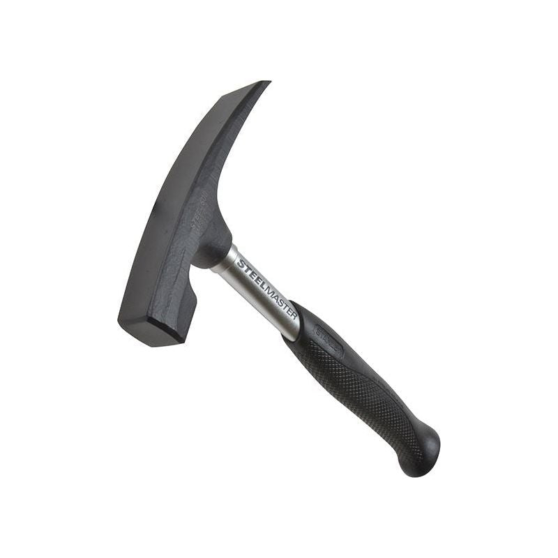 Stanley® Hand Tools Steelmaster Brick Hammer 500g (18oz) STANLEY® Hand Tools - RockBottom Nothampton