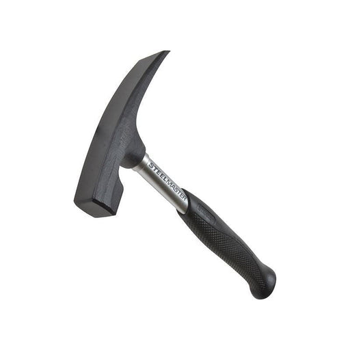 Stanley® Hand Tools Steelmaster Brick Hammer 500g (18oz) STANLEY® Hand Tools - RockBottom Nothampton