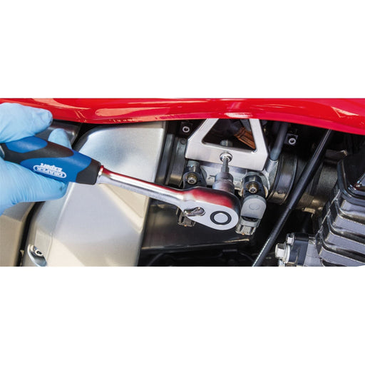 Draper Metric Hex. Socket Bit Set, 3/8" Sq. Dr., 48mm (8 Piece) 16285 Draper - Town Tools 