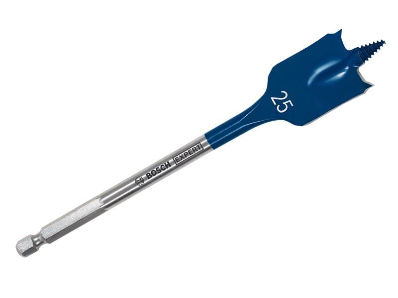 Bosch Powertool Accessories EXPERT Self Cut Speed Spade Drill Bit 25 x 152mm Bosch Powertool Accessories - RockBottom Northampton