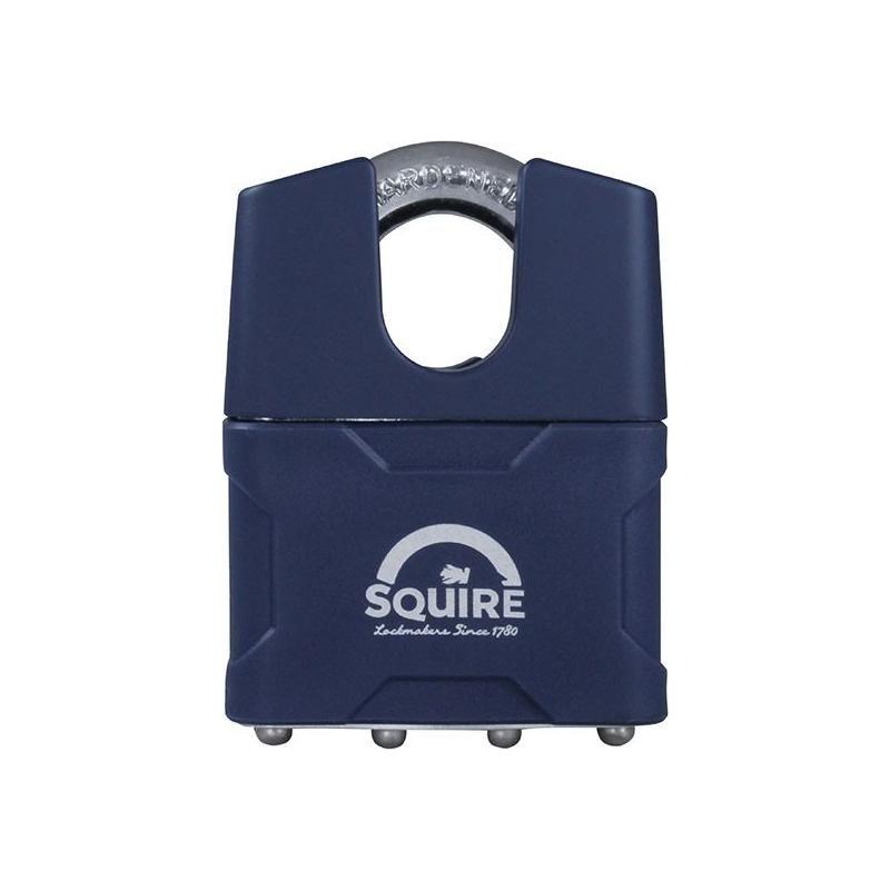 Squire 39CS Stronglock Padlock Shed/Garage Lock 51mm Close Shackle Squire - RockBottom Nothampton