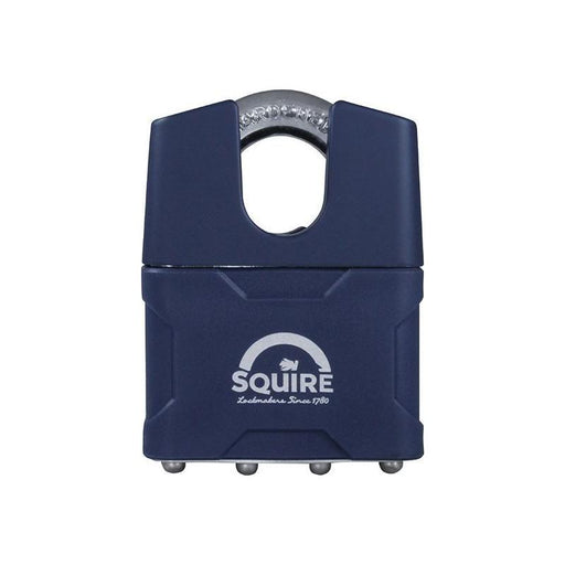 Squire 39CS Stronglock Padlock Shed/Garage Lock 51mm Close Shackle Squire - RockBottom Nothampton