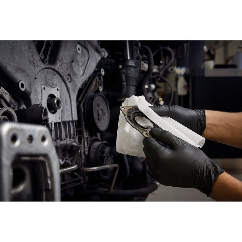 Draper Draper Hard Graft Multipurpose Textured Wipes (Tub of 100) Draper - Town Tools