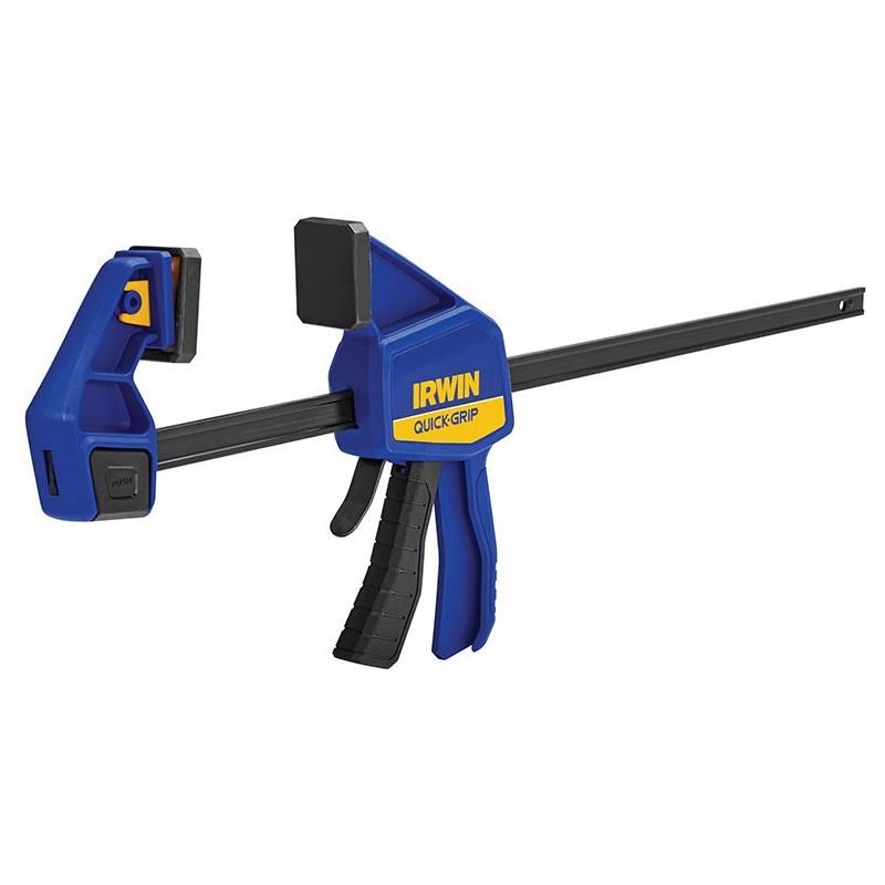Irwin® Quick-Grip® Quick-Change™ Medium-Duty Bar Clamp 450mm (18in) IRWIN® Quick-Grip® - RockBottom Northampton