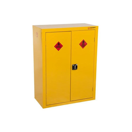 Armorgard HFC5 SafeStor™ Hazardous Floor Cupboard 900 x 465 x 1200mm Armorgard - RockBottom Northampton 