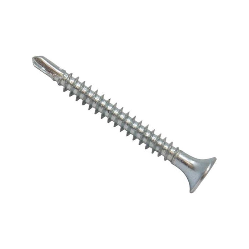 Forgefix Drywall Screw Phillips Bugle Head FT ZP 3.5 x 50mm Bulk 1000 ForgeFix - RockBottom Northampton