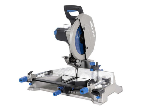 Evolution - S355MCS Heavy-Duty Metal Cutting Mitre Chop Saw 1600W 110V