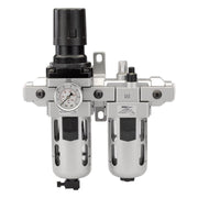 Draper 1/2" BSP Combined Filter/Regulator/Lubricator 24333 Draper - Town Tools 