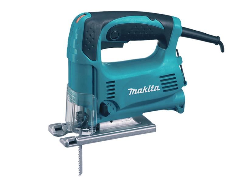 Makita 4329 Orbital Action Jigsaw 450W 240V Makita - RockBottom Northampton 