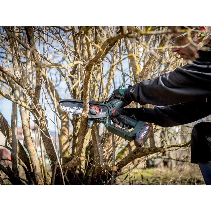 Metabo MS 18 LTX 15 Pruning Saw 18V Bare Unit Metabo - RockBottom Northampton