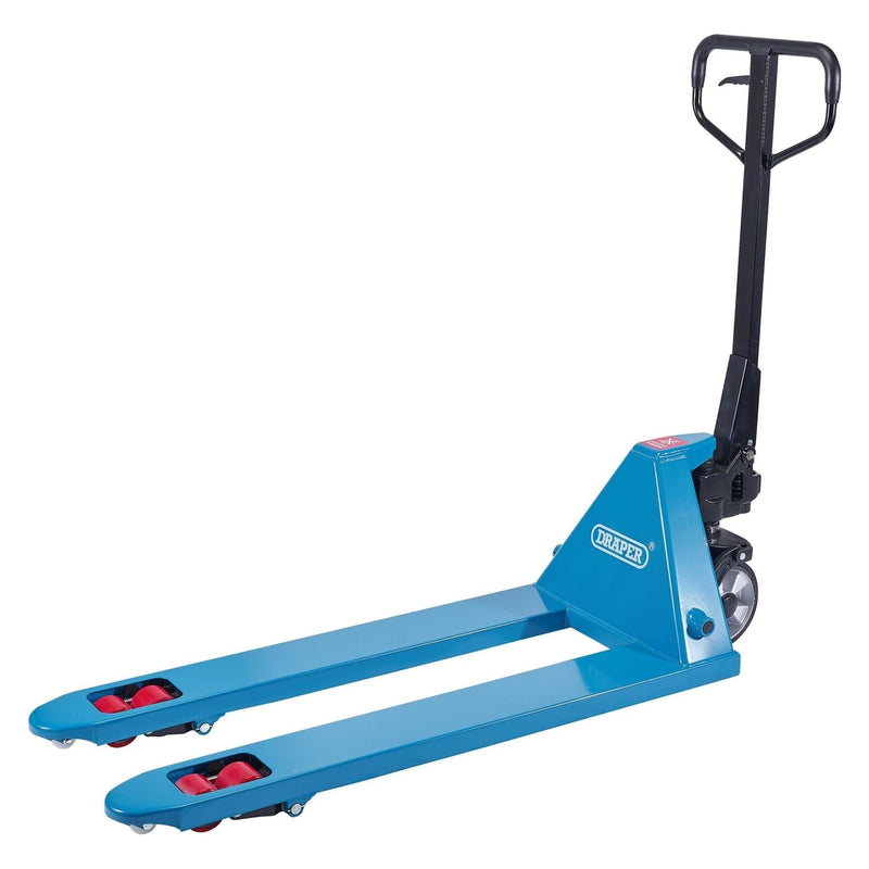 Draper Pallet Truck, 2.5 Tonne 85655 Draper - Town Tools 