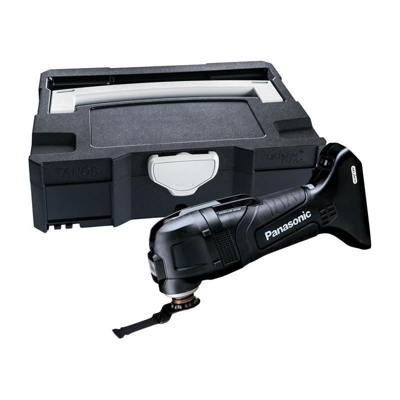 Panasonic EY46A5XT Brushless Multi-Tool & Systainer Case 18V Bare Unit Panasonic - RockBottom Nothampton