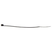 Forgefix Cable Tie Black 2.5 x 100mm (Bag 100) ForgeFix - RockBottom Northampton