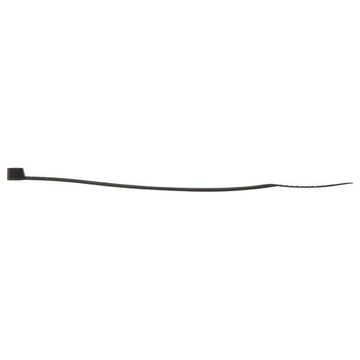 Forgefix Cable Tie Black 2.5 x 100mm (Bag 100) ForgeFix - RockBottom Northampton