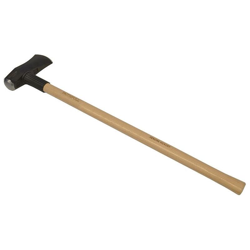 Faithfull Log Splitting Maul Hickory Shaft 3.6kg (8 lb) Faithfull - RockBottom Northampton