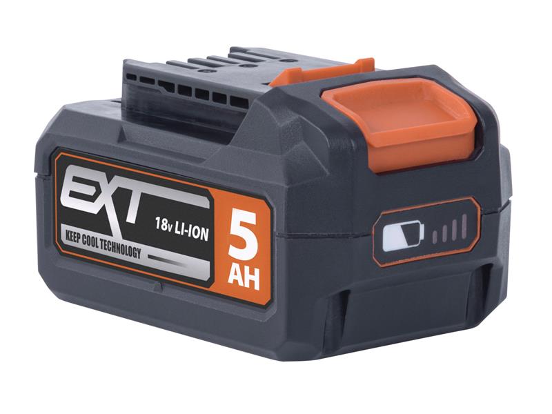 Evolution - R18BAT-Li5 EXT Battery 18V 5.0Ah Li-ion