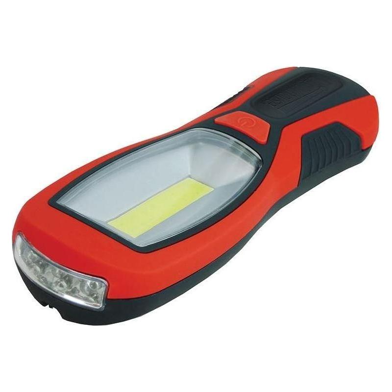 Lighthouse 2 Function LED Hand Lamp 200 lumens Lighthouse - RockBottom Northampton