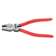 Knipex High Leverage Combination Pliers PVC Grip 180mm Knipex - RockBottom Northampton
