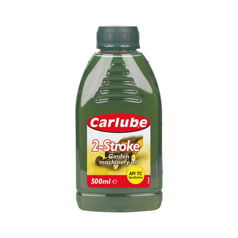 2 Stroke Machine Oil 500Ml