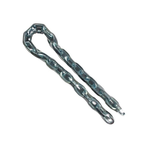 Master Lock 8019E Hardened Steel Chain 1m x 10mm Master Lock - RockBottom Northampton