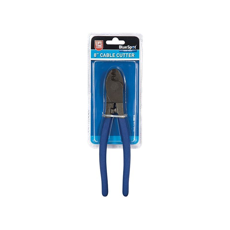 Bluespot Tools Cable Cutters 200mm (8in) BlueSpot Tools - RockBottom Northampton