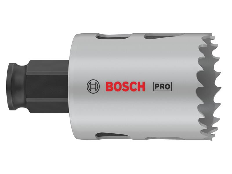Bosch Powertool Accessories PRO Multi Material PC Plus Holesaw 38mm Bosch Powertool Accessories - RockBottom Northampton