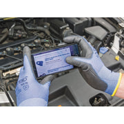 Draper Hi-Sensitivity Gloves, Medium (Screen Touch) 65813 Draper - Town Tools 