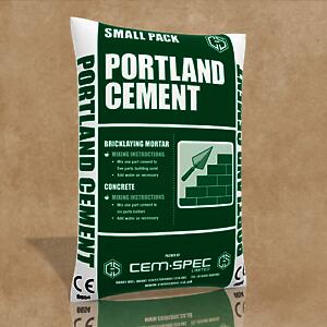 Cem-Spec OP Cement 5kg
