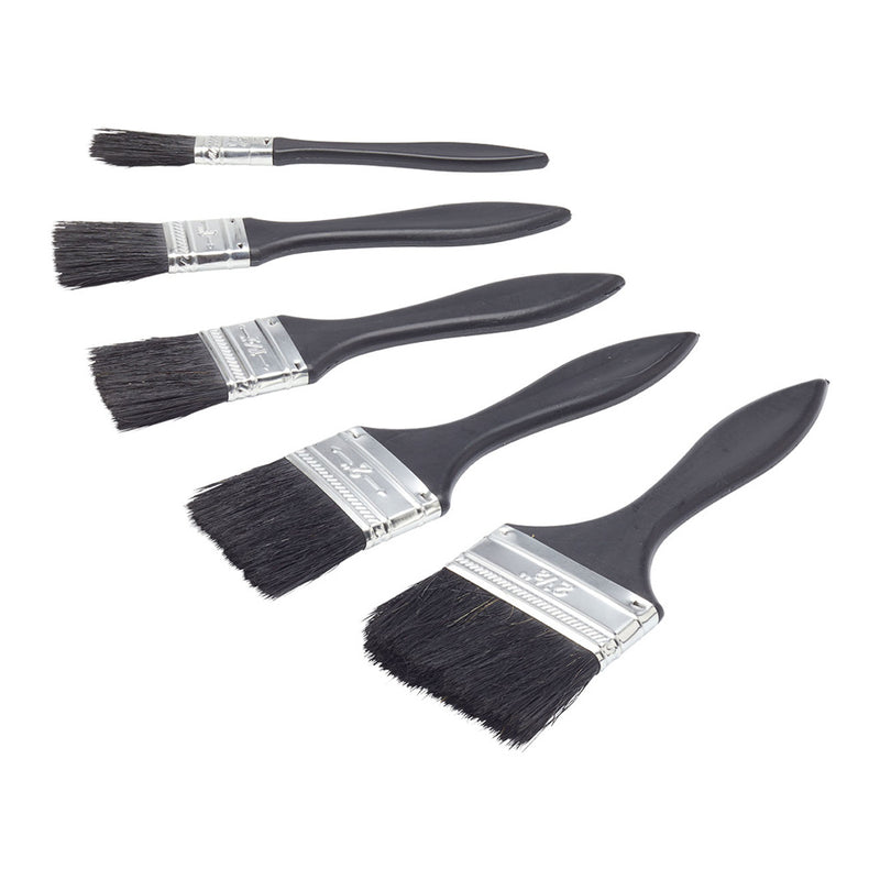 5pc Ultra Brush Set