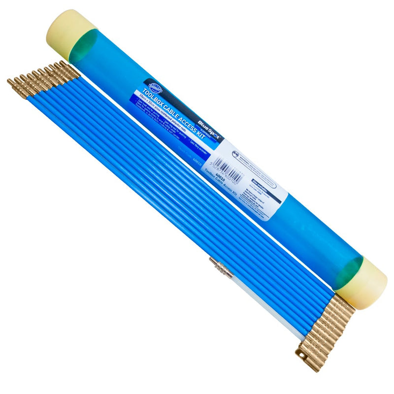 Blue Spot Tools 10 PCE Cable Access Kit