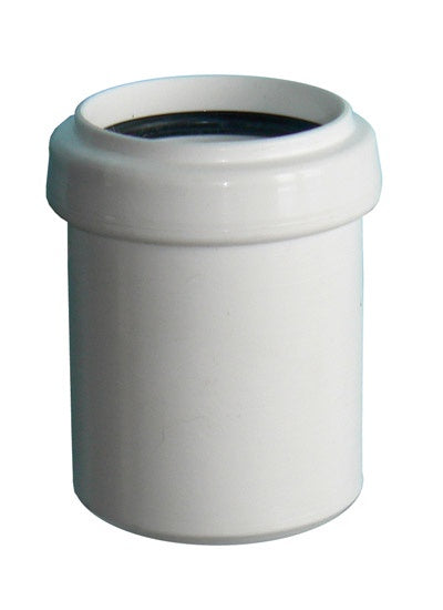 Floplast pushfit waste reducer 40 x 32mm white WP38