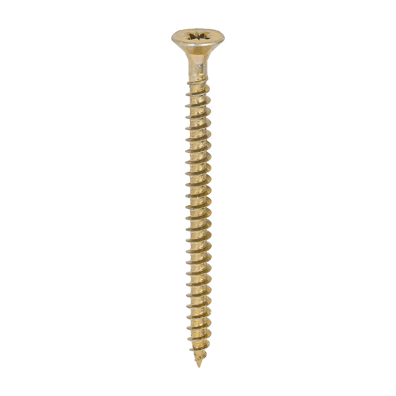 TIMCO Solo Countersunk Gold Woodscrews — Box (Part 2)