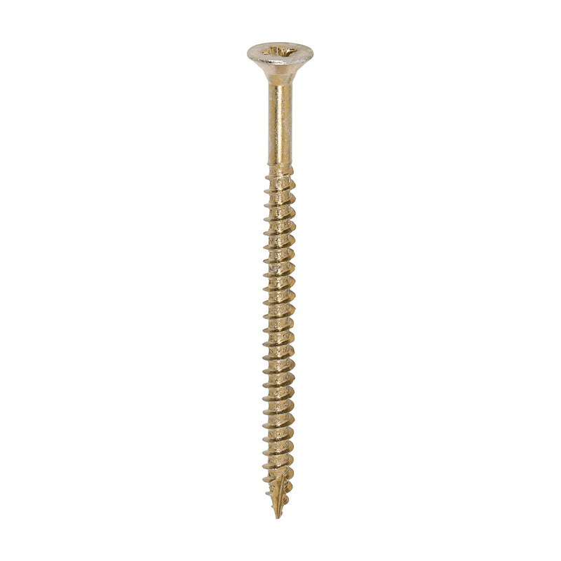 TIMCO Classic Multi-Purpose Countersunk Gold Woodscrews — Box (Part 2)