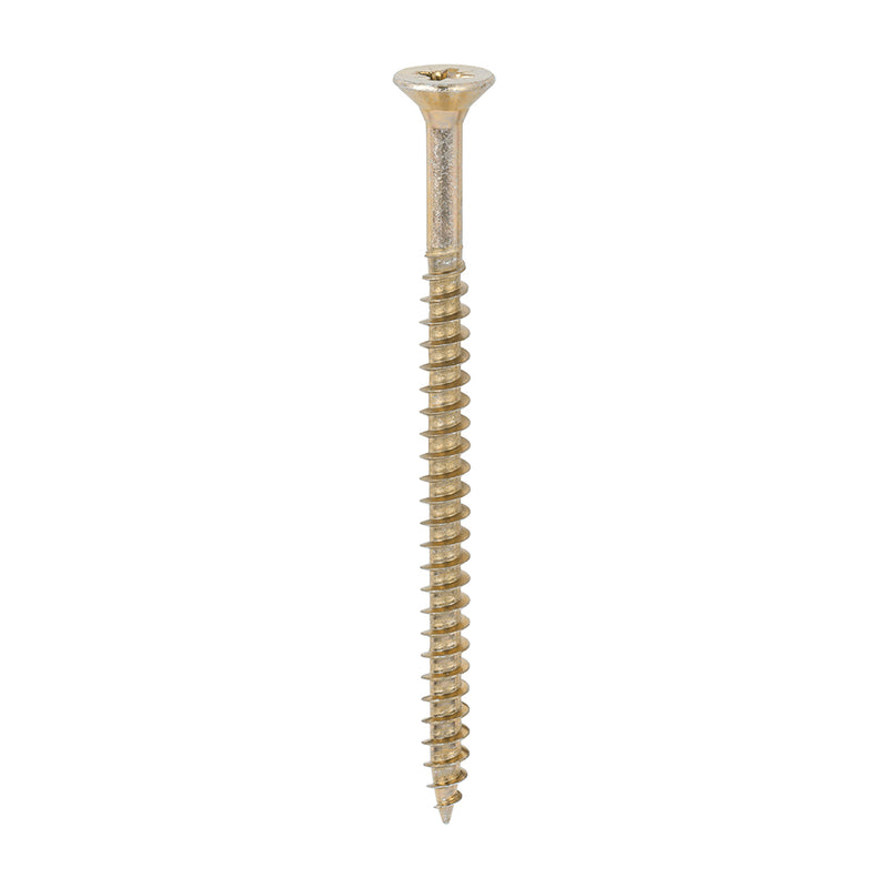 TIMCO Solo Countersunk Gold Woodscrews — Box (Part 2)