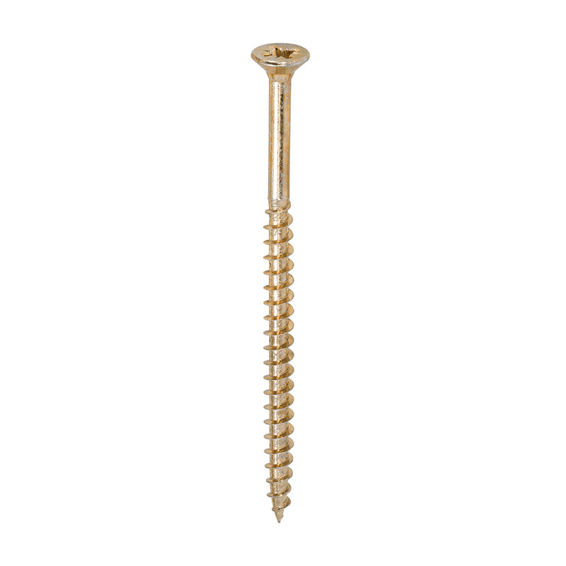 TIMCO Solo Countersunk Gold Woodscrews — Box (Part 2)
