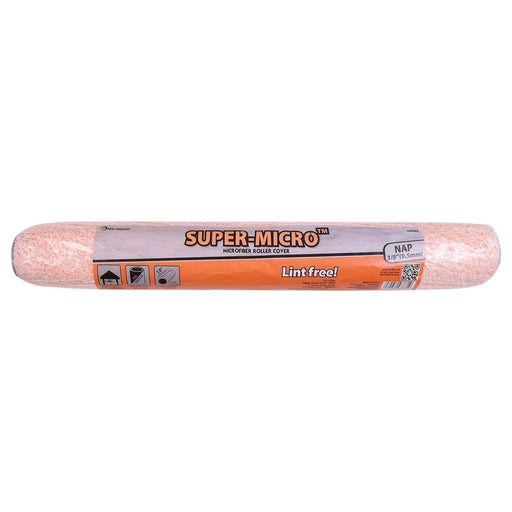 Draper Rollingdog Super-Micro Microfibre Roller Sleeve, 18" Draper - Town Tools