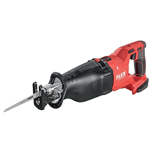 Flex Power Tools RSP DW 18.0-EC Brushless Reciprocating Saw 18V Bare Unit Flex Power Tools - RockBottom Northampton