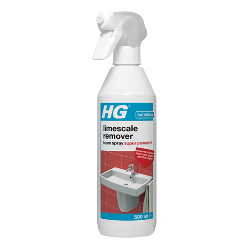 Hg Limescale Remover Super Powerful