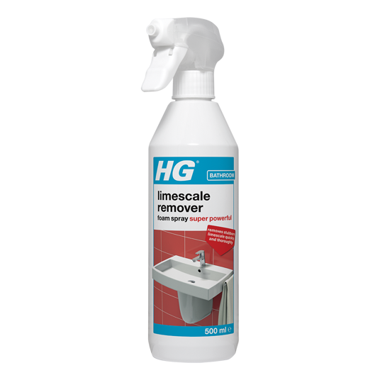 Hg Limescale Remover Super Powerful