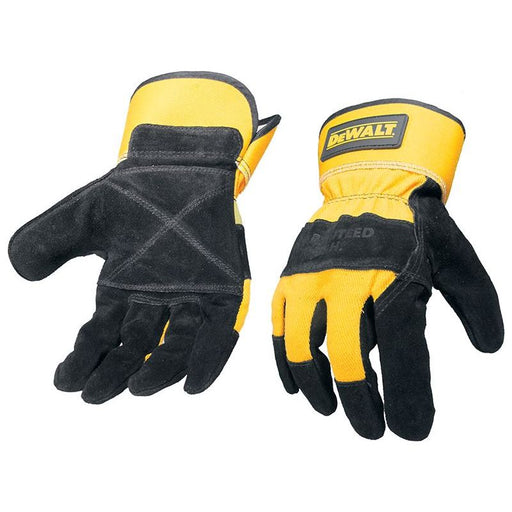 Dewalt Power Tools Rigger Gloves - Large DeWALT Power Tools - RockBottom Northampton