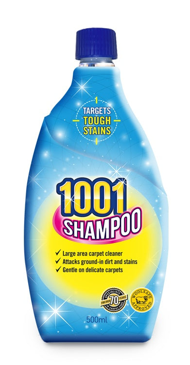 1001 Shampoo 500ml