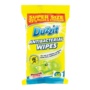 Duzzit Antibacterial Wipes 50 Pack
