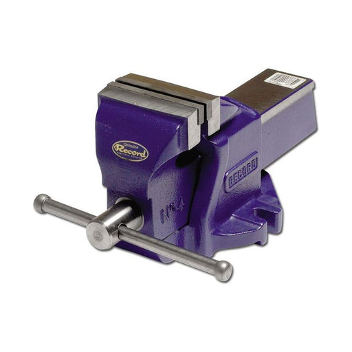 Irwin® Record® No.4 Mechanic's Vice 115mmm (4.1/2in) IRWIN® Record® - RockBottom Northampton