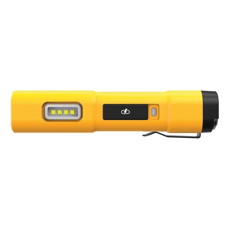 Dewalt Power Tools DCL183 Rechargeable LED Flashlight DeWALT Power Tools - RockBottom Northampton