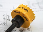 Faithfull Mini Holesaw 30mm Faithfull - RockBottom Northampton